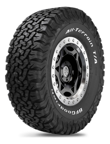 Llanta 35x12.50r20 121r Bfgoodrich All-terrain T/a Ko2 Índice De Velocidad R