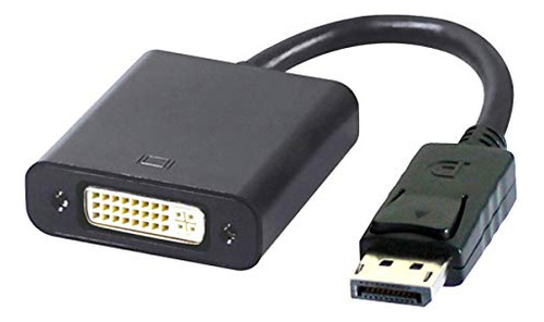 Adaptador Dp A Dvi Chenyang Cy, Para Monitores Dvi