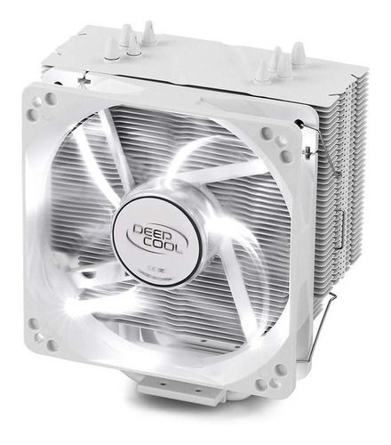 Disipador - Deepcool Gammaxx 400 White Led Blanco