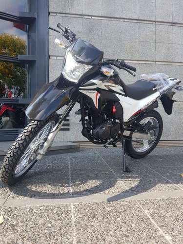 Imagen 4 de 5 de Honda Xr 190 2022 Okm Entrega Inmediata Reggio Motos