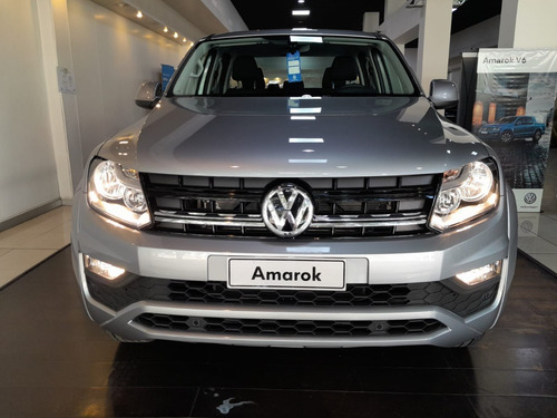 Imagen 5 de 17 de Volkswagen Amarok Confortline 4 X 2 Manual My 23 #26