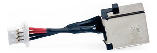Conector Dc Jack Para Notebook Acer Aspire A315-56 Com Cabo