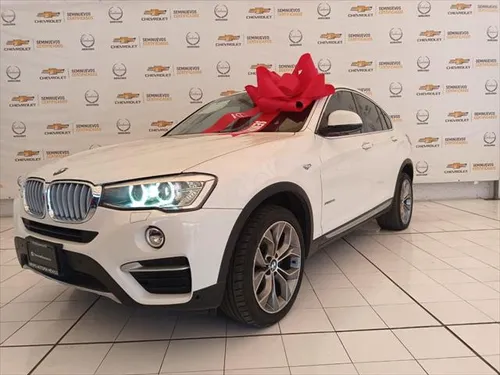 BMW X4 3.0 Xdrive35i X Line At