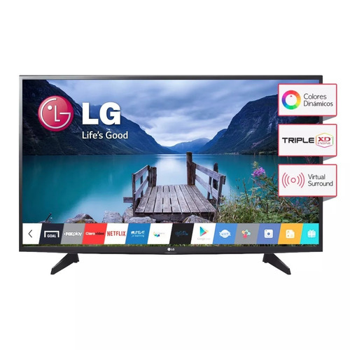 Smart Tv Led LG 43  Full Hd - 43lk5700