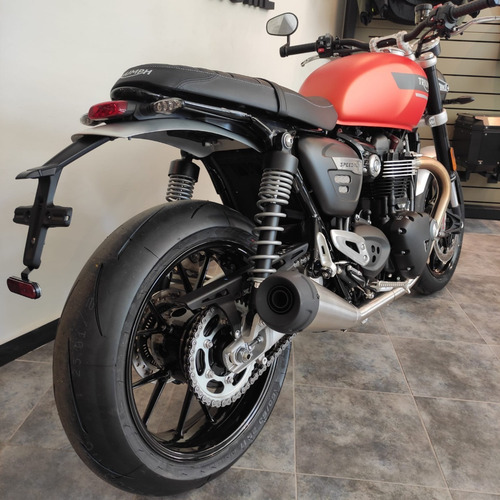 Imagen 11 de 13 de Triumph Speed Twin 0km Hilton Motors Co.
