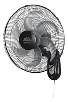 Comprar Ventilador Home Elements Maxi Flow Pared 16 Cantidad de aspas 6 Color de la estructura Negro Color de las aspas Gris Diámetro 41 cm Material de las aspas Polipropileno