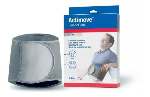 Faja Sacrolumbar Actimove