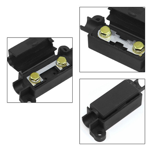 Bloque De Fusibles Bloque De Fusibles Para Automóviles Caja