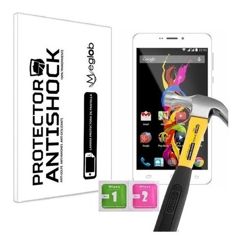 Protector De Pantalla Antishock Archos 59 Titanium