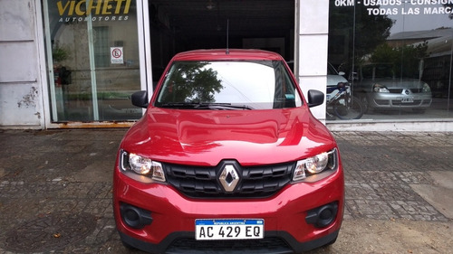 Renault Kwid 2018 1.0 Sce 66cv Zen
