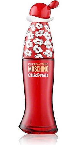 Perfume Moschino Cheap And Chic - Chic Petals  Edt 50 Ml