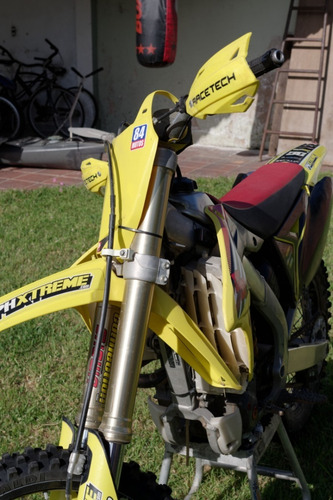 Suzuki Rmz 250 Usa