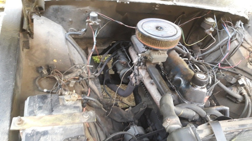 Ford F-100 Punta Diamante. 221