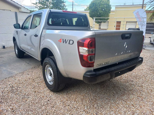Imagen 3 de 13 de Renault Alaskan 2.3 Tdi 4x4 Confort 2022