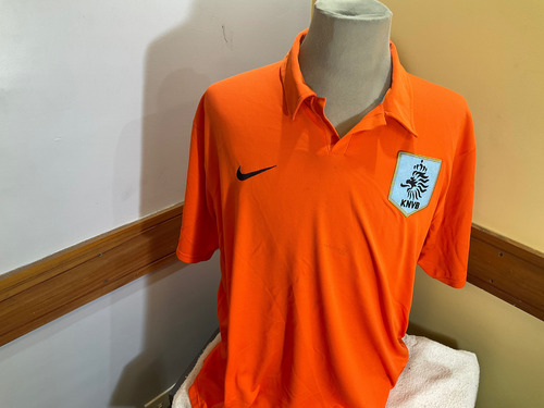 Camiseta De Futbol Holanda Nike (Usado)