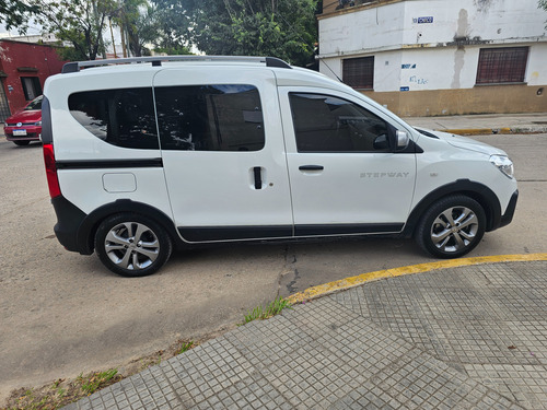 Renault Kangoo Ii 1.5 Dci Stepway