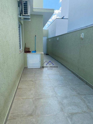 Imagem 12 de 30 de Casa À Venda, 165 M² Por R$ 780.000,00 - Jacaré - Cabreúva/sp - Ca1282