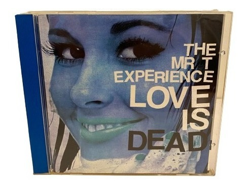 The Mr. T Experience  Love Is Dead Cd Usado
