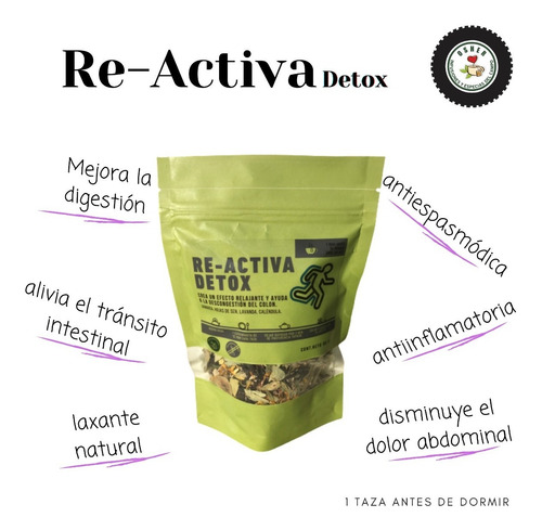 Reactiva Detox