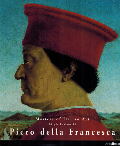Masters of Italian Art - Piero Della Francesca, de Laskowski, Birgit. Editora Paisagem Distribuidora de Livros Ltda., capa mole em inglês, 2007