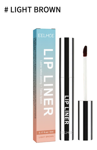 Lápiz Delineador De Labios Extraíble G, Lip Lines Lip Liner