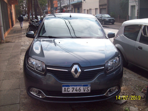 Renault Logan 1.6 Privilége Plus 105cv Nac