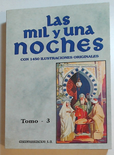 Mil Y Una Noches, Las Tomo 3 - Aa. Vv