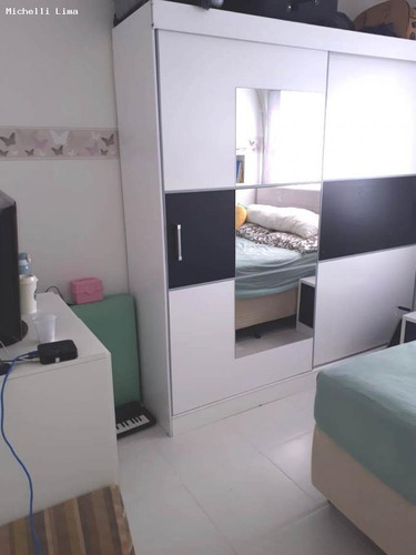 Apartamento Para Venda Em São José, Barreiros, 3 Dormitórios, 1 Suíte, 2 Banheiros, 1 Vaga - Ml147_1-1783034