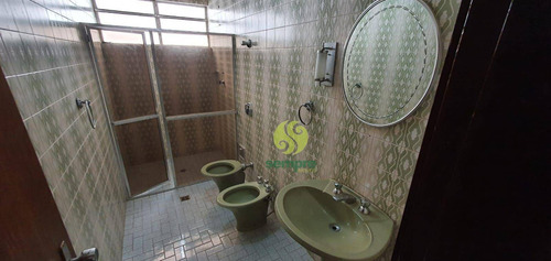 Imagem 15 de 24 de Casa Para Alugar, 387 M² E 06 Vagas - Cidade Nova - Belo Horizonte/mg - Ca0018