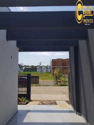 Imagem 12 de 16 de Casa Com 3 Dormitório(s) Localizado(a) No Bairro Itacolomi Em Balneário Piçarras / Balneário Piçarras - 860
