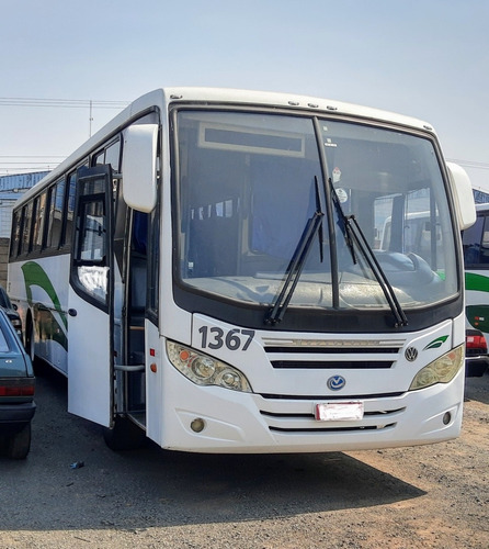 Imagem 3 de 12 de Onibus Executivo Vw 17.230 Ano 2010 48LG