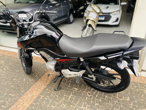 Honda Cg 160 Fan