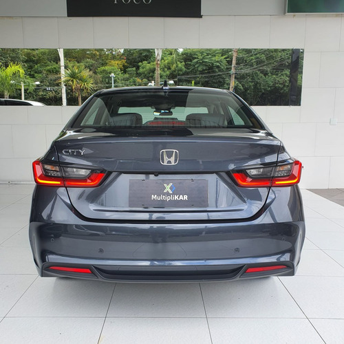 Honda City CITY Sedan EXL 1.5 Flex 16V 4p Aut.