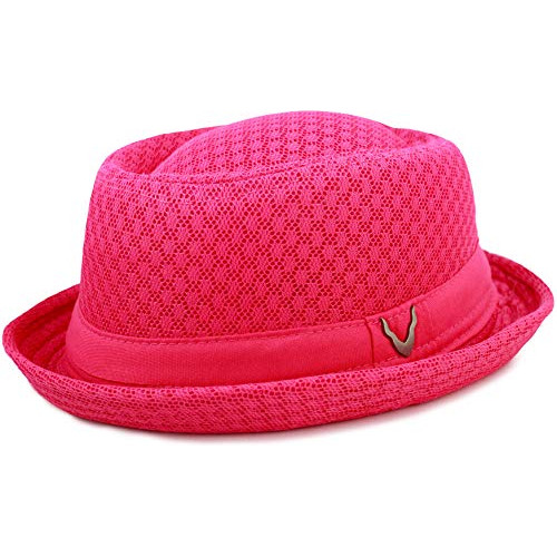 The Hat Depot Sombrero Unisex Ligero Clásico Suave Y Fresco