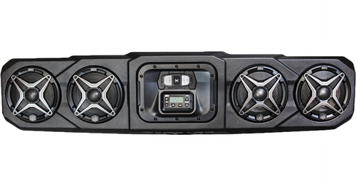 Audio Ssv Works Overhead 4 Bocina Kit Can Am Defender