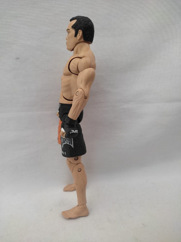 Rich Franklin Con Detalle Ufc Jakks Pacific (Usado)
