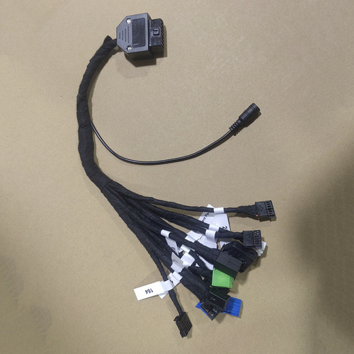 Cable De Prueba 15 En 1 Eis Elv Ezs Cluster Platform Para W1