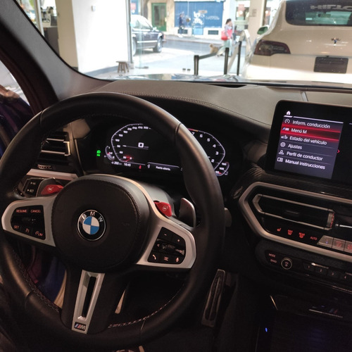 Imagen 10 de 16 de Bmw X3 M Competition Hilton Motors Co