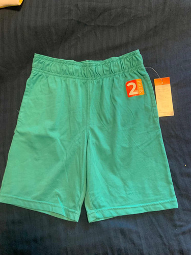 Shorts De Niño