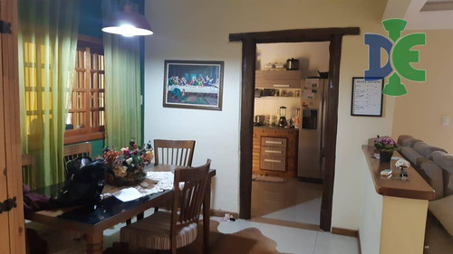 Casa Com 3 Dormitórios À Venda, 181 M² Por R$ 310.000,00 - Jardim Do Vale - Jacareí/sp - Ca0320