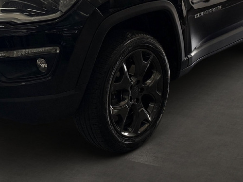 Jeep Compass 2.0 16V DIESEL LONGITUDE 4X4 AUTOMÁTICO