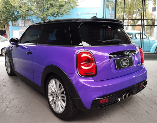 Mini Cooper 2.0 S Exclusive