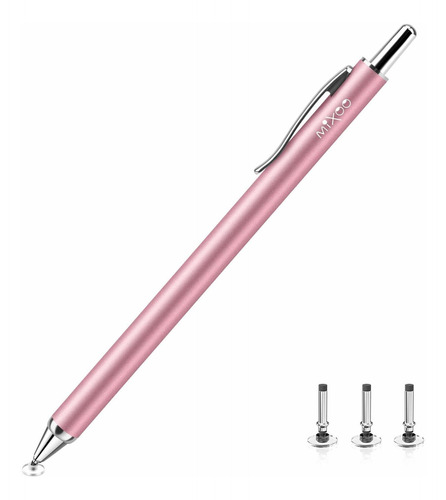 Retractable Stylus For Touch Screens  High Sensitivity ...