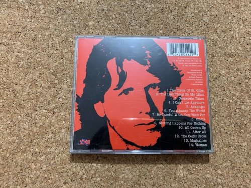 Imagen 2 de 5 de Cd- Arkangel John Wetton