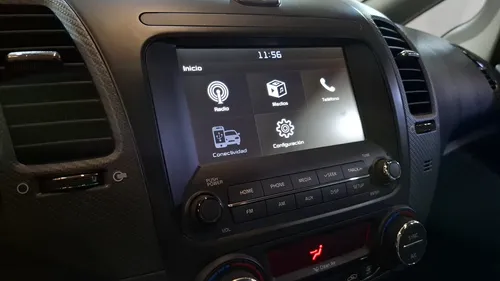 Kia Forte 2.0 Sx