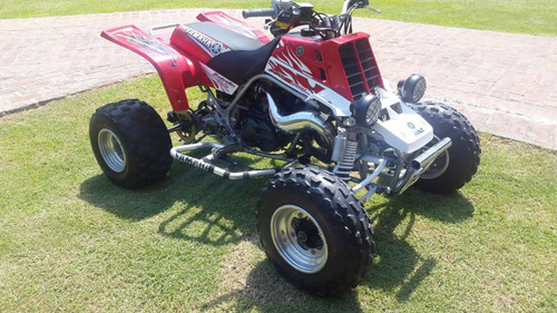 Yamaha Banshee 350 Yfz 2009