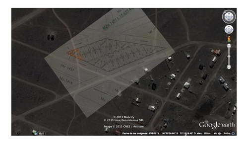 Terreno En Venta Con Vista Al Lago En El Calafate