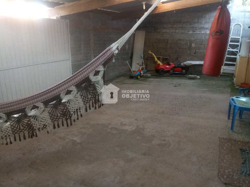 Imagem 3 de 13 de Casa Com 2 Dorms, Residencial Europa, Ibiúna - R$ 200 Mil, Cod: 4099 - V4099