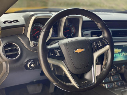 Imagem 13 de 15 de Chevrolet Camaro Ss 6.2