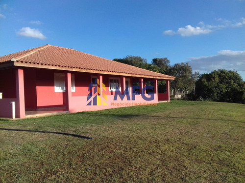 Imagem 8 de 15 de Chácara Maravilhosa Recém Construída - 10106